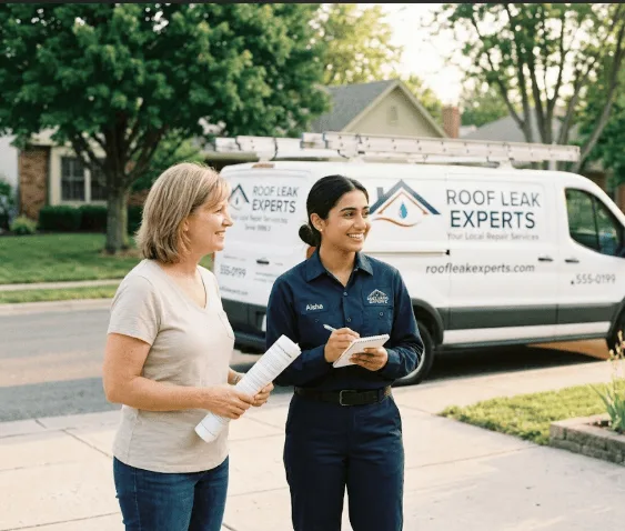 Roof Leak Repair Helix, OR FAQs