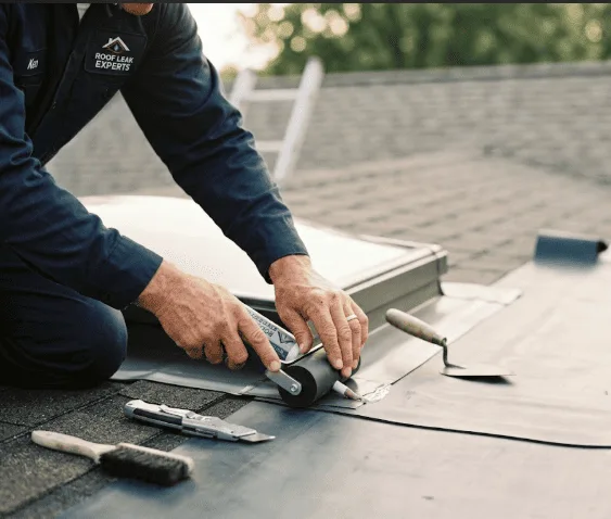 Why choose Roof Leak Repair in Helix, OR